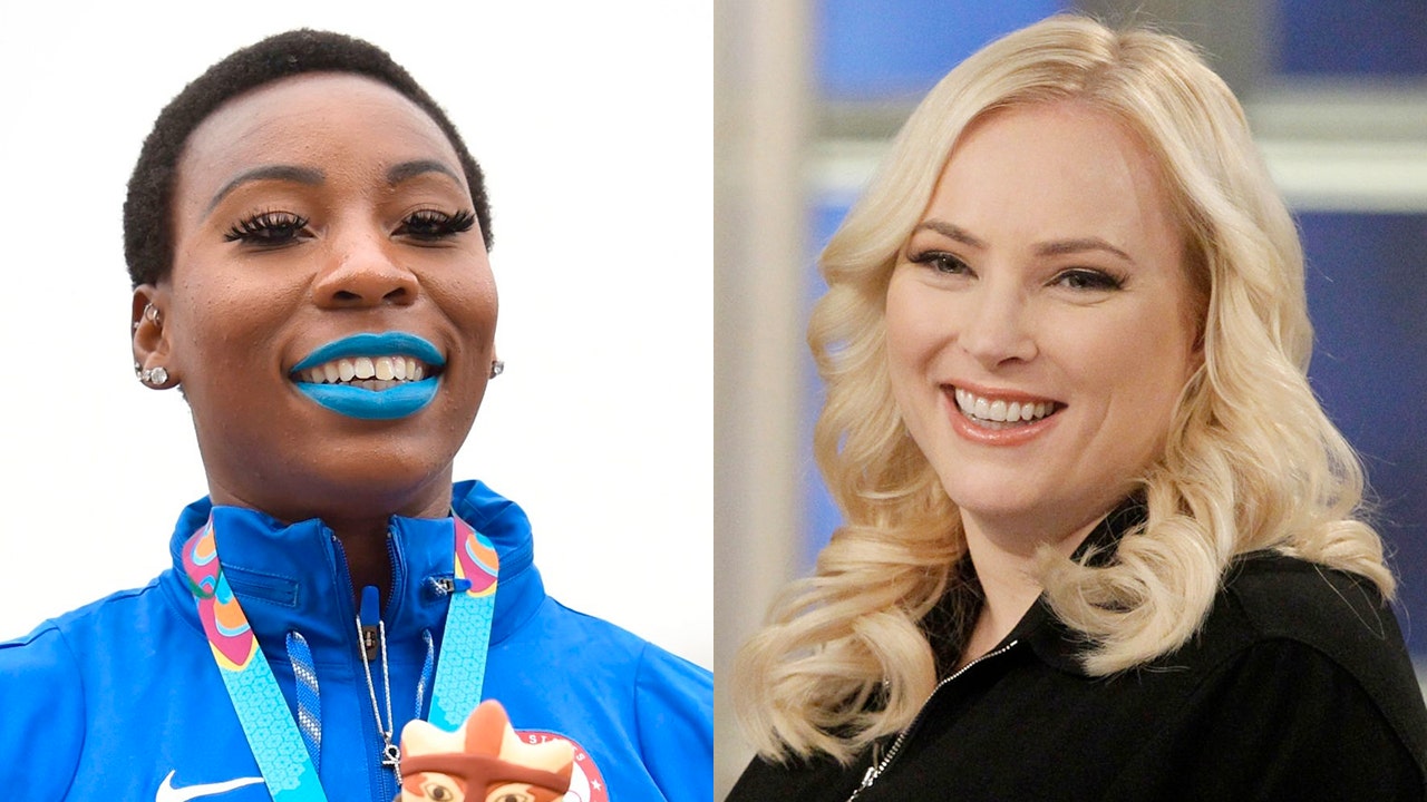 Meghan McCain flames US athlete Gwen Berry over anti-American protest: 'It's not about you!'