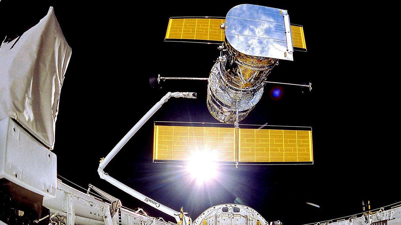 NASA's Hubble Telescope in safe mode again