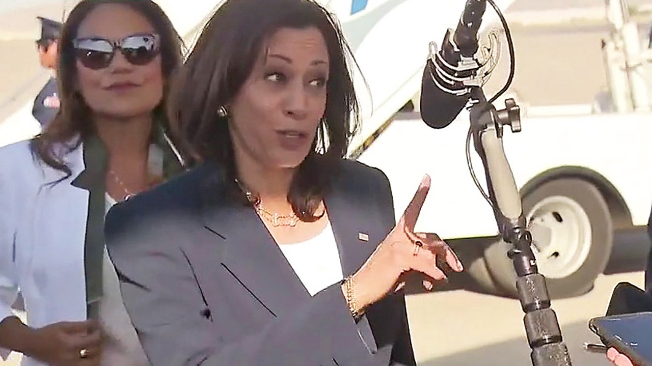 Kamala Harris’ space video produced by Sinking Ship Entertainment