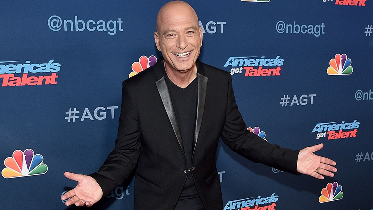 Howie Mandel opens up about living with OCD and anxiety, says comedy helps him cope - Fox News
