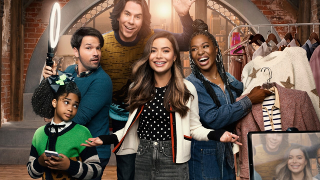 ‘iCarly’ revisits influencer culture in trailer for upcoming revival