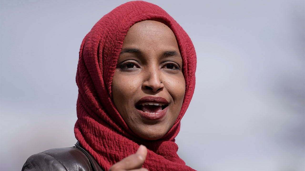 Ilhan Omar leads Democratic lawmakers calling for special State Department 'envoy' to combat Islamophobia