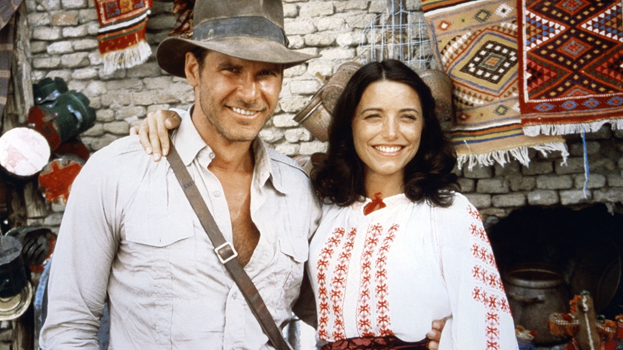 'Indiana Jones' actress Karen Allen defends the iconic character from accusations of pedophilia