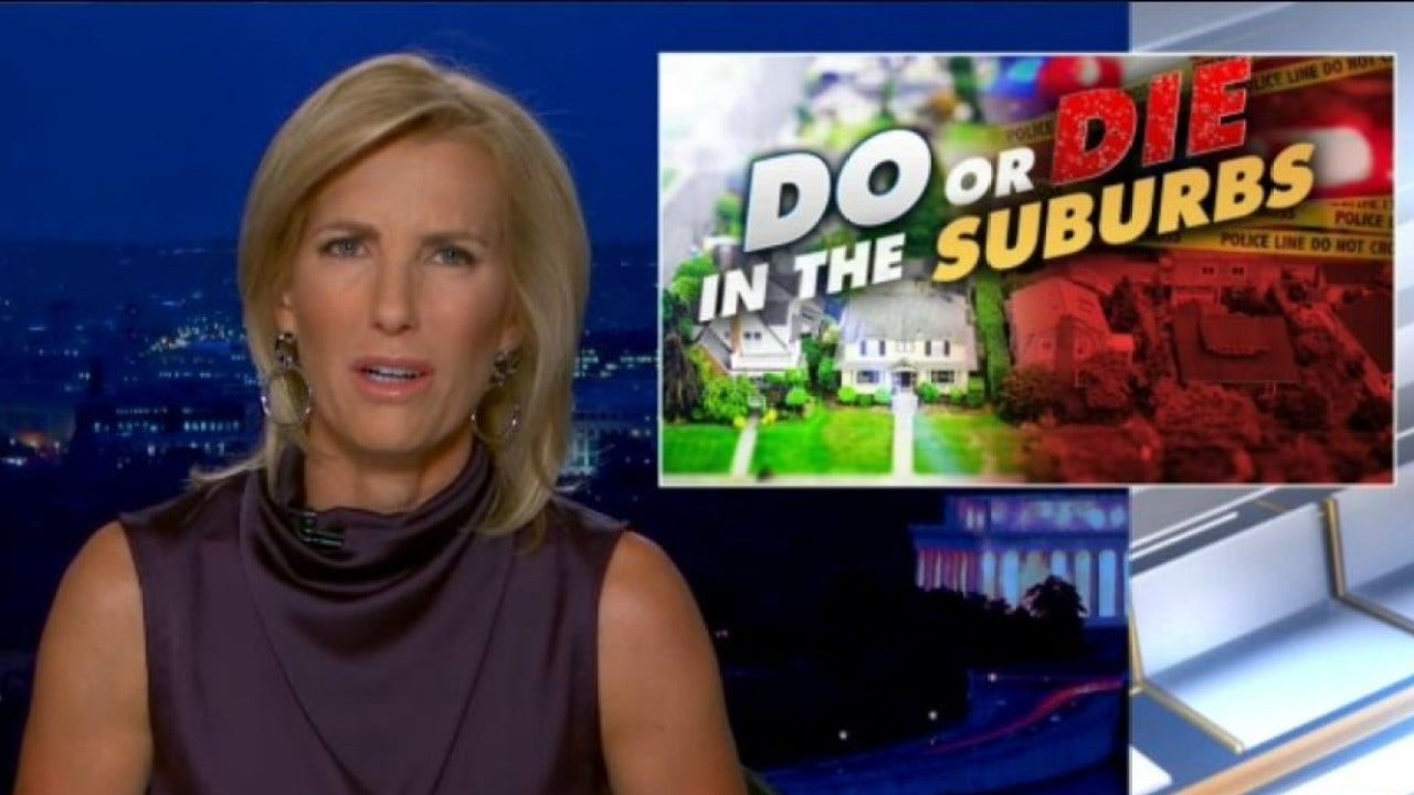Laura Ingraham sounds the alarm on Biden's plan to curb crime
