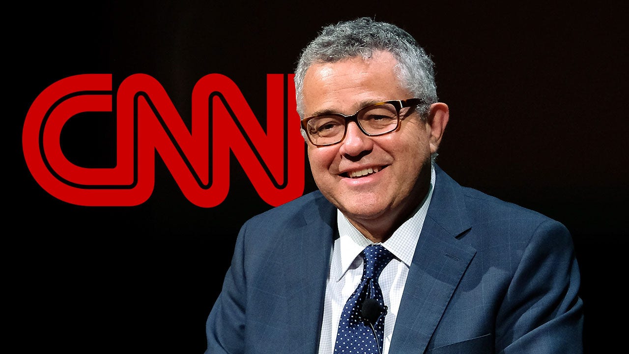 CNN’s Jeffrey Toobin blasted for ‘hissy fit’ over Supreme Court’s gun rights ruling