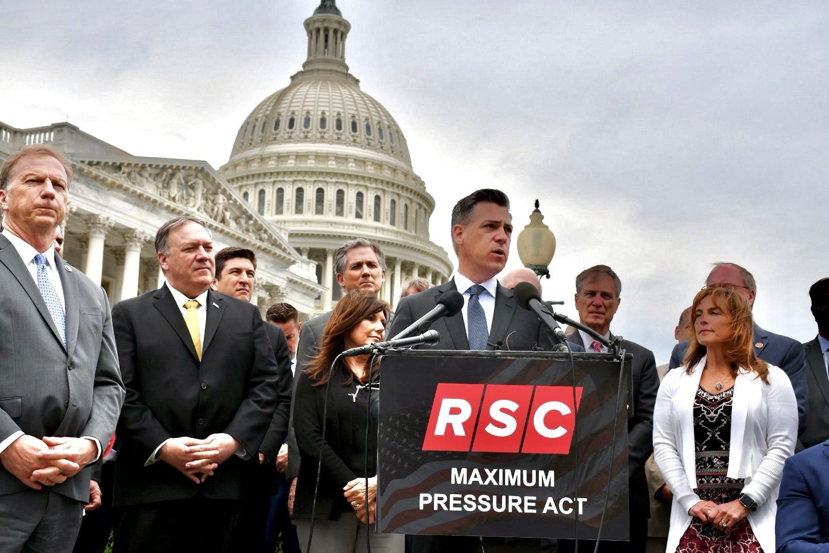 RSC memo outlines 31 policies in massive Dem spending bill that will 'wreck America'