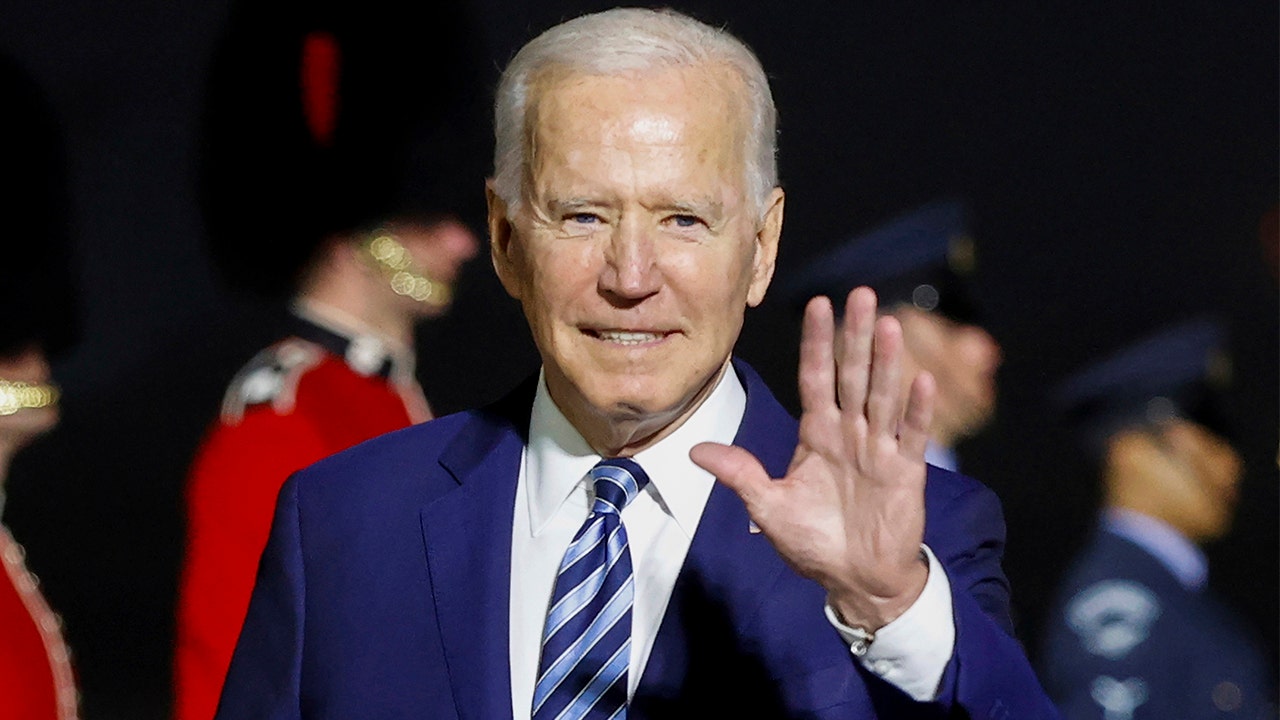 Biden's Europe trip: President's schedule, meetings and everything you need to know