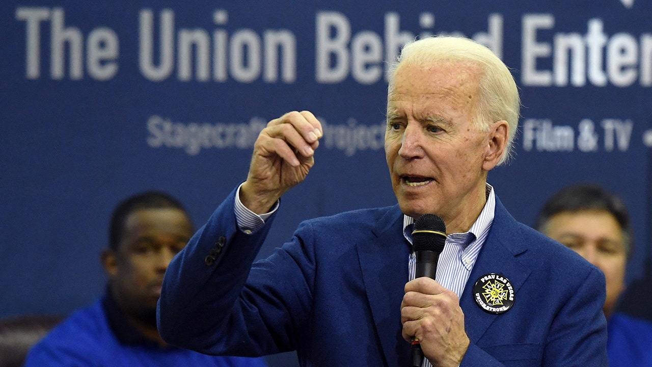 House Republicans demand answers from Biden administration about unions' 'special treatment'
