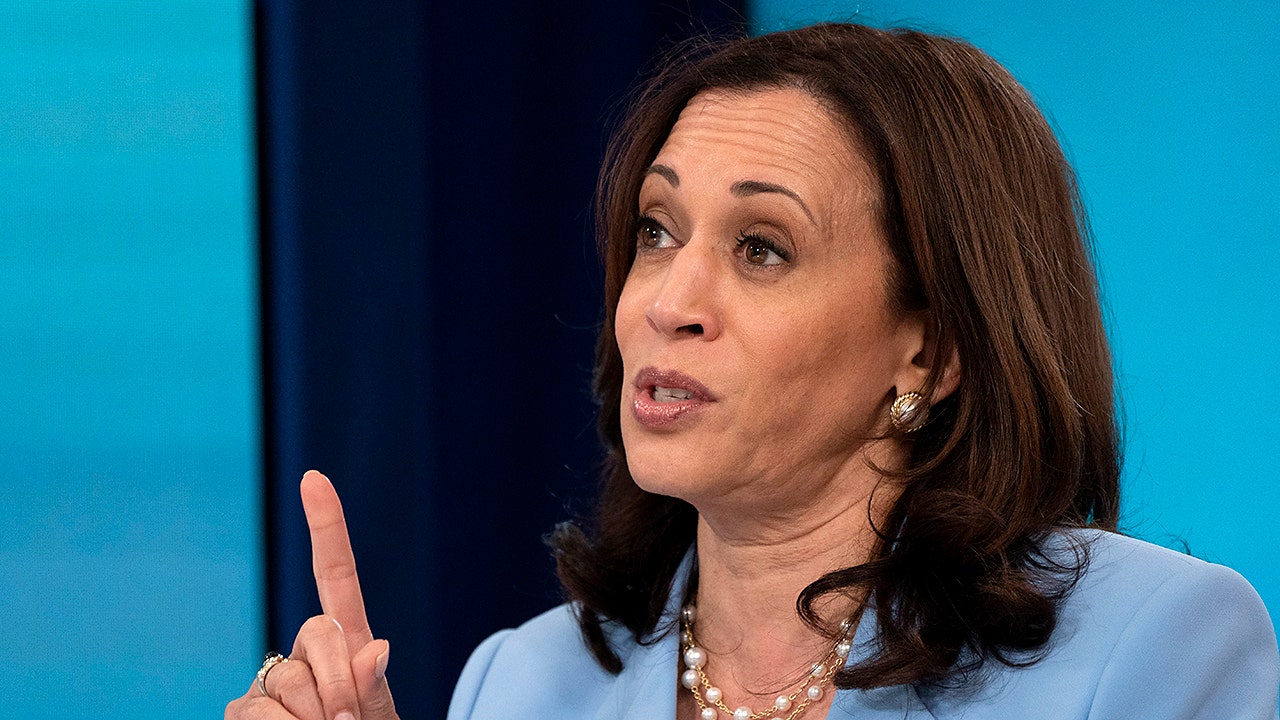 Kamala Harris denounces European explorers for ushering in 'wave of devastation' for Native Americans - Fox News