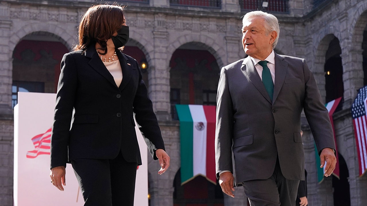 White House says Harris 'may go to the border' 'at some point'