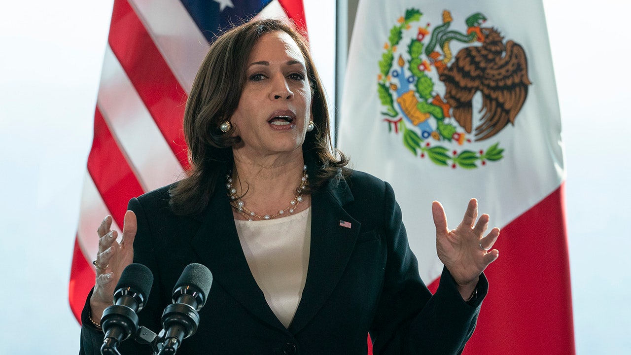 Harris says Mexico's refusal to take back migrant families was not discussed during trip