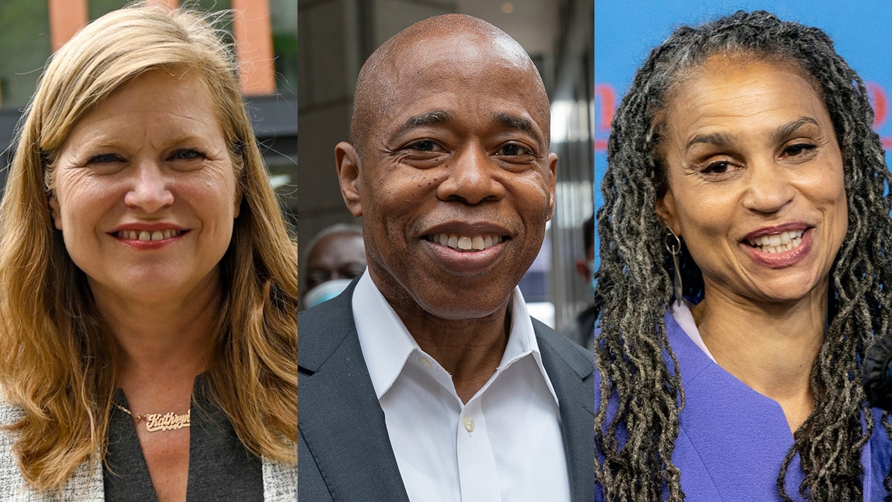 NYC mayoral primary polls close, setting up potentially long wait for final results