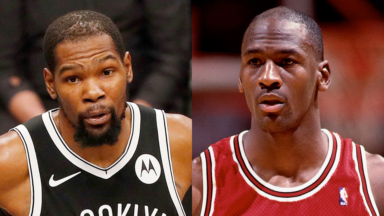 Kevin Durant 'more gifted' than Michael 