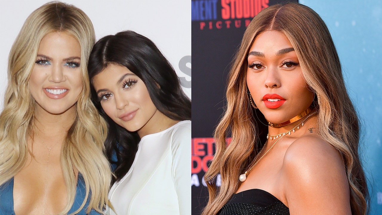 deres Knop Forkæle Khloé Kardashian, Kylie Jenner talk Jordyn Woods cheating scandal | Fox News