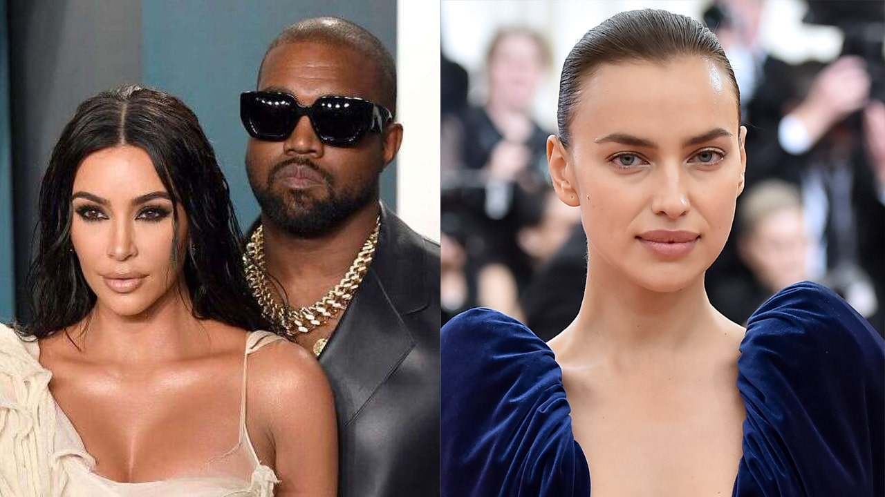 Kanye west irina shayk