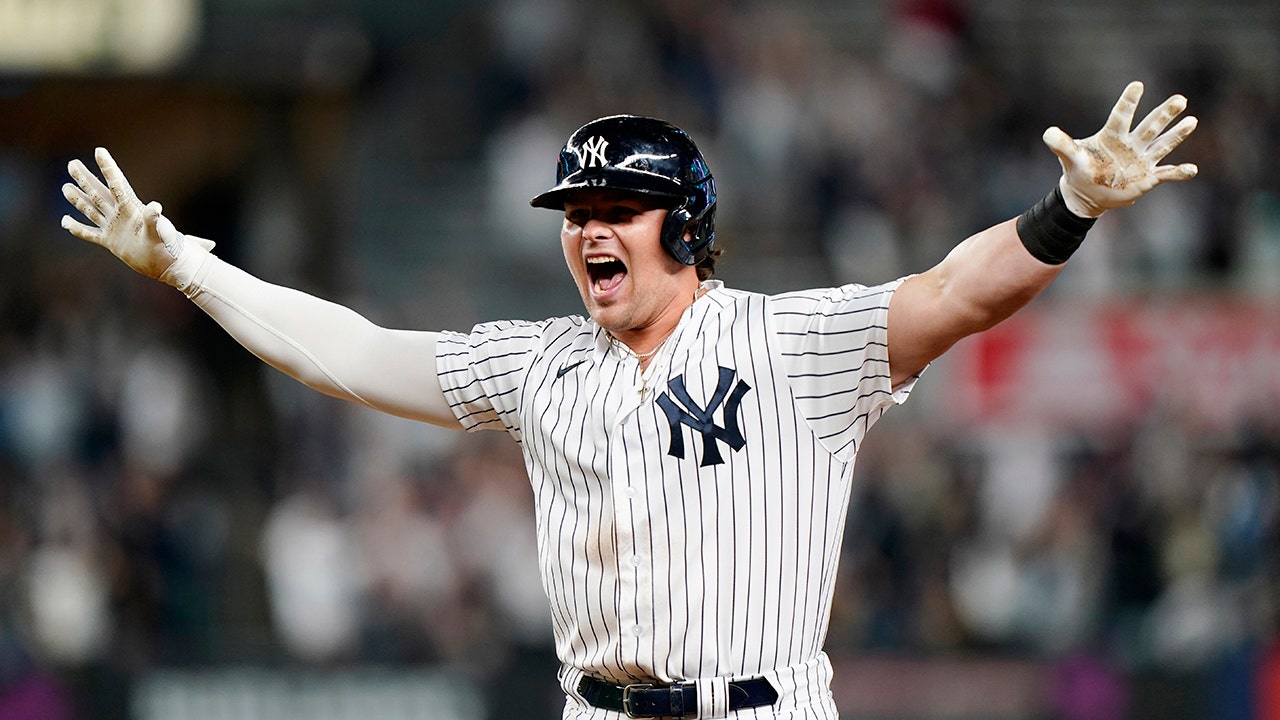 Judge's 3rd walk-off HR of year lifts Yanks over Royals