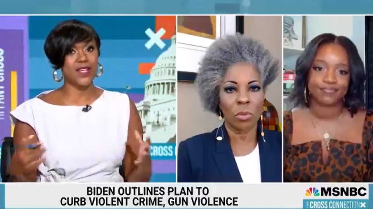 MSNBC guest blames 'cowardly' police for rising crime, claims they are 'butthurt'
