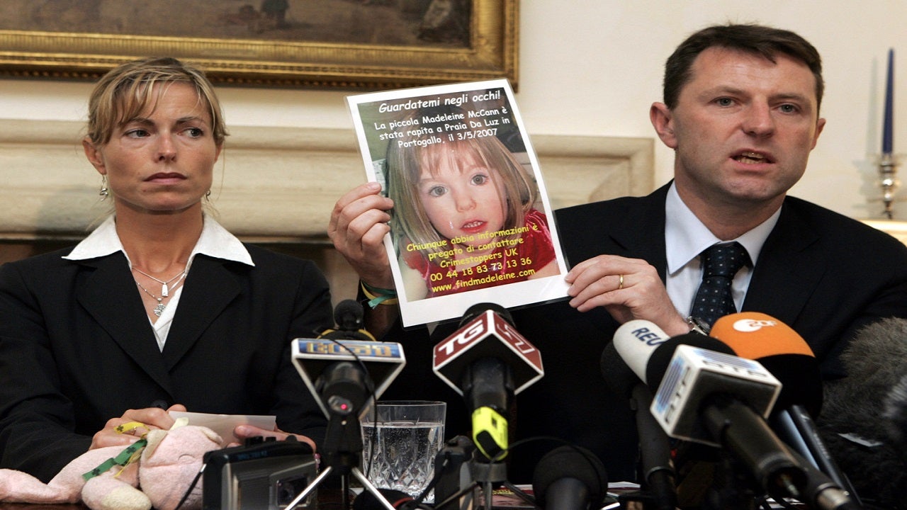 Policija atklāj slepenu savienojumu, kas saistīts ar aizdomās turēto Madeleine McCann lietā