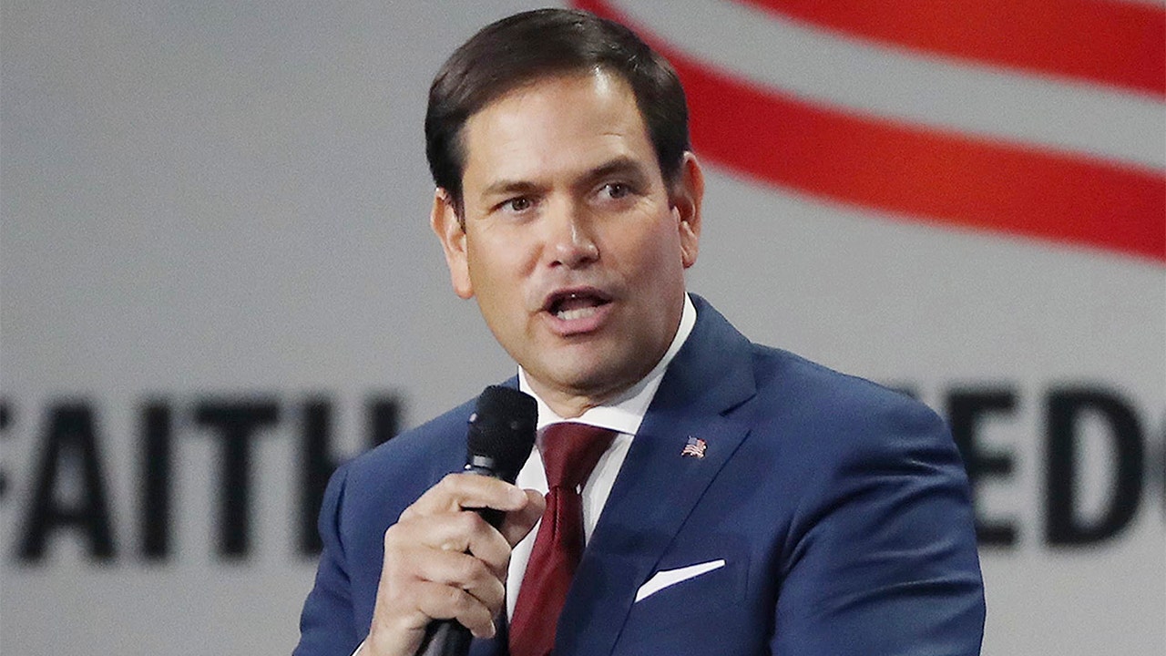 Rubio calls for 'commonsense conservatism,' says 'enormous opening' for GOP to shift to pro-worker agenda