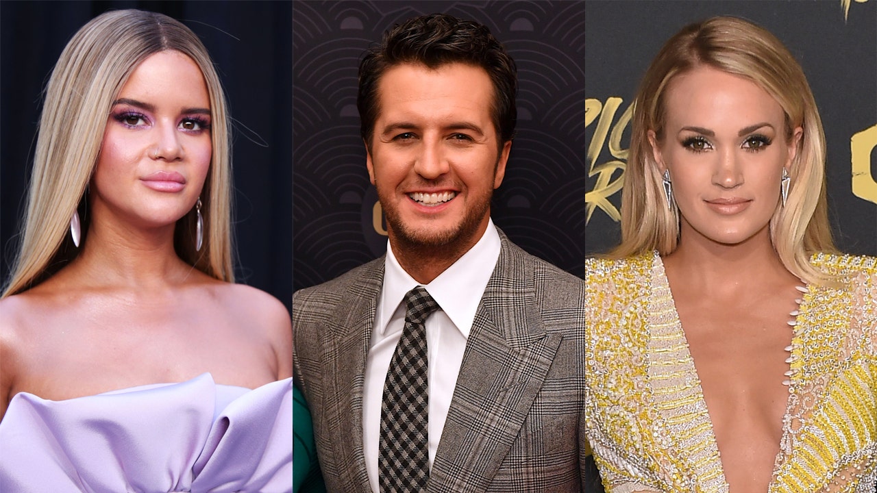 CMT Music Awards 2021: The performers