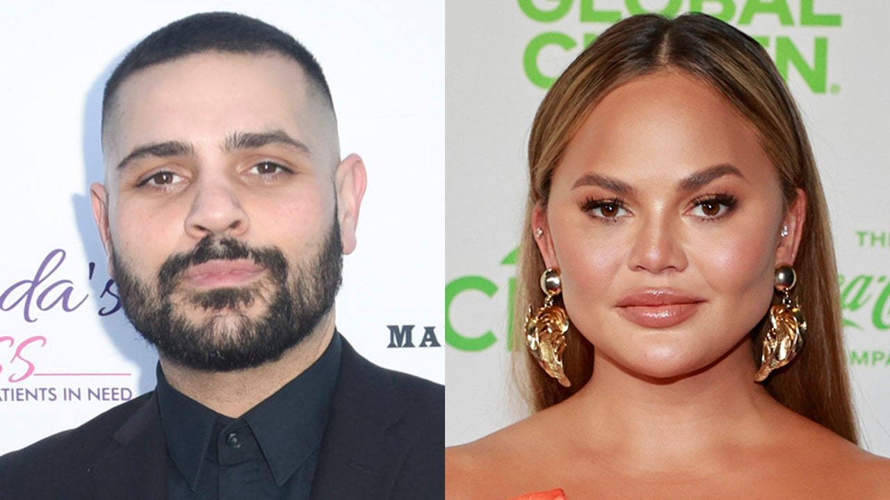 Michael Costello responds to Chrissy Teigen's claim bullying messages are fake