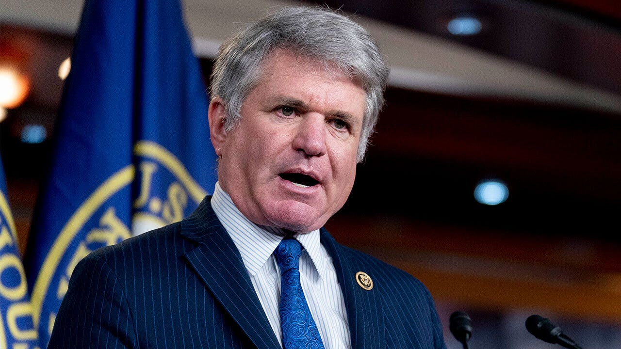 Rep. McCaul calls out the Democrats, says they 'own' the border crisis and 'it didn't have to happen'