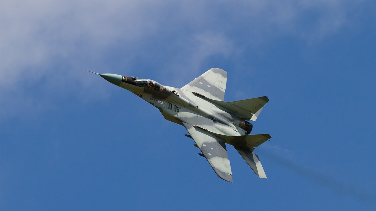 Russian fighter jet accompanies US military plane along Barents Sea: EUCOM