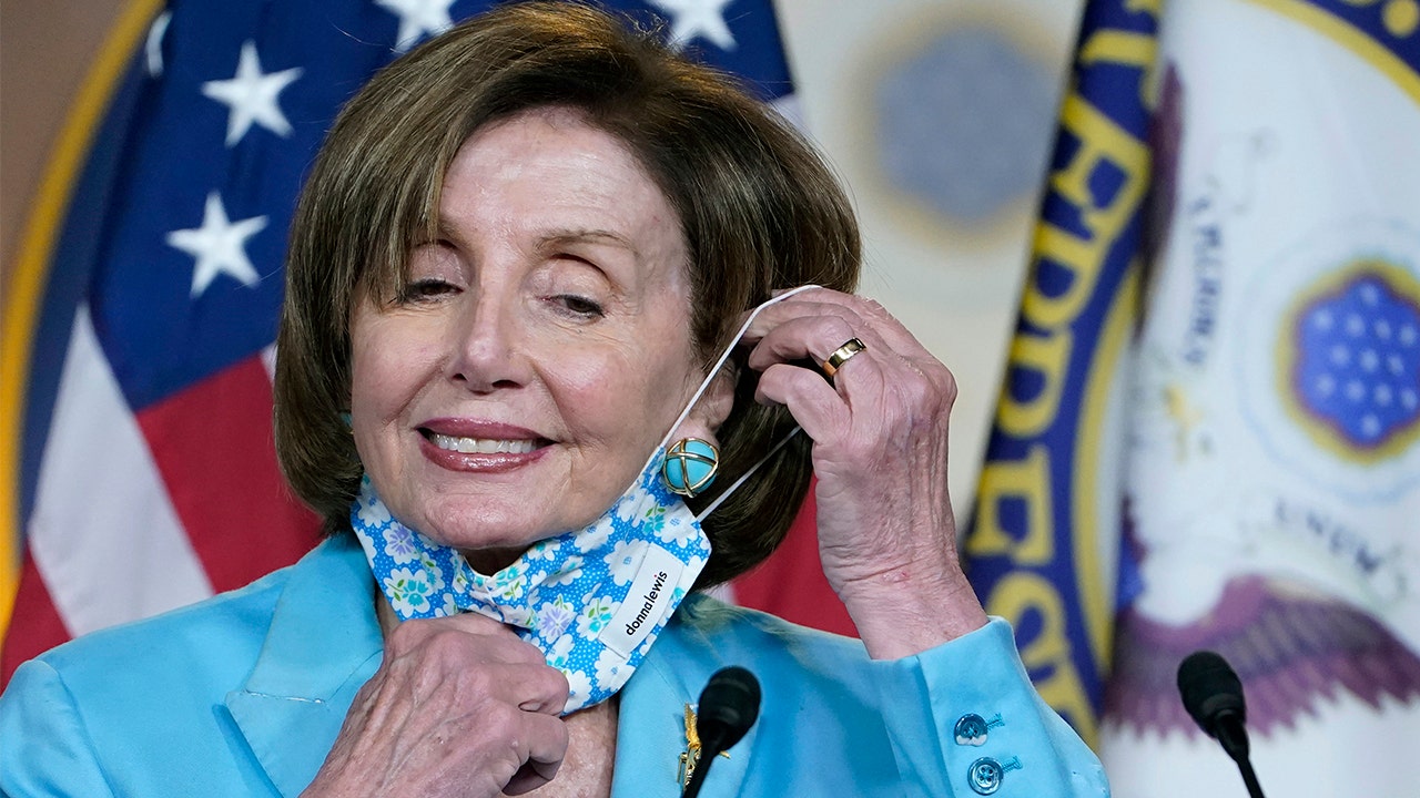 Republicans urge Pelosi to 'fully reopen' House of Representatives, ease COVID-19 restrictions