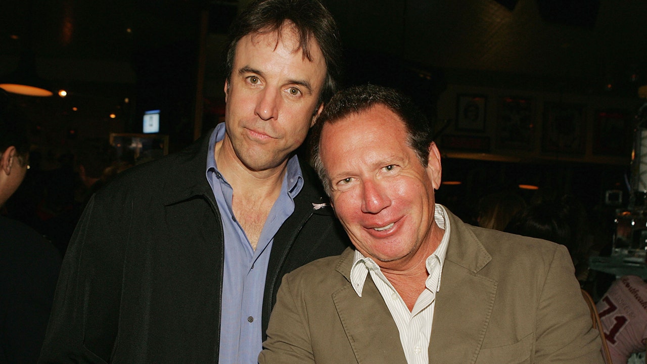Kevin Nealon reveals necklace with Garry Shandling's ashes was stolen from his home