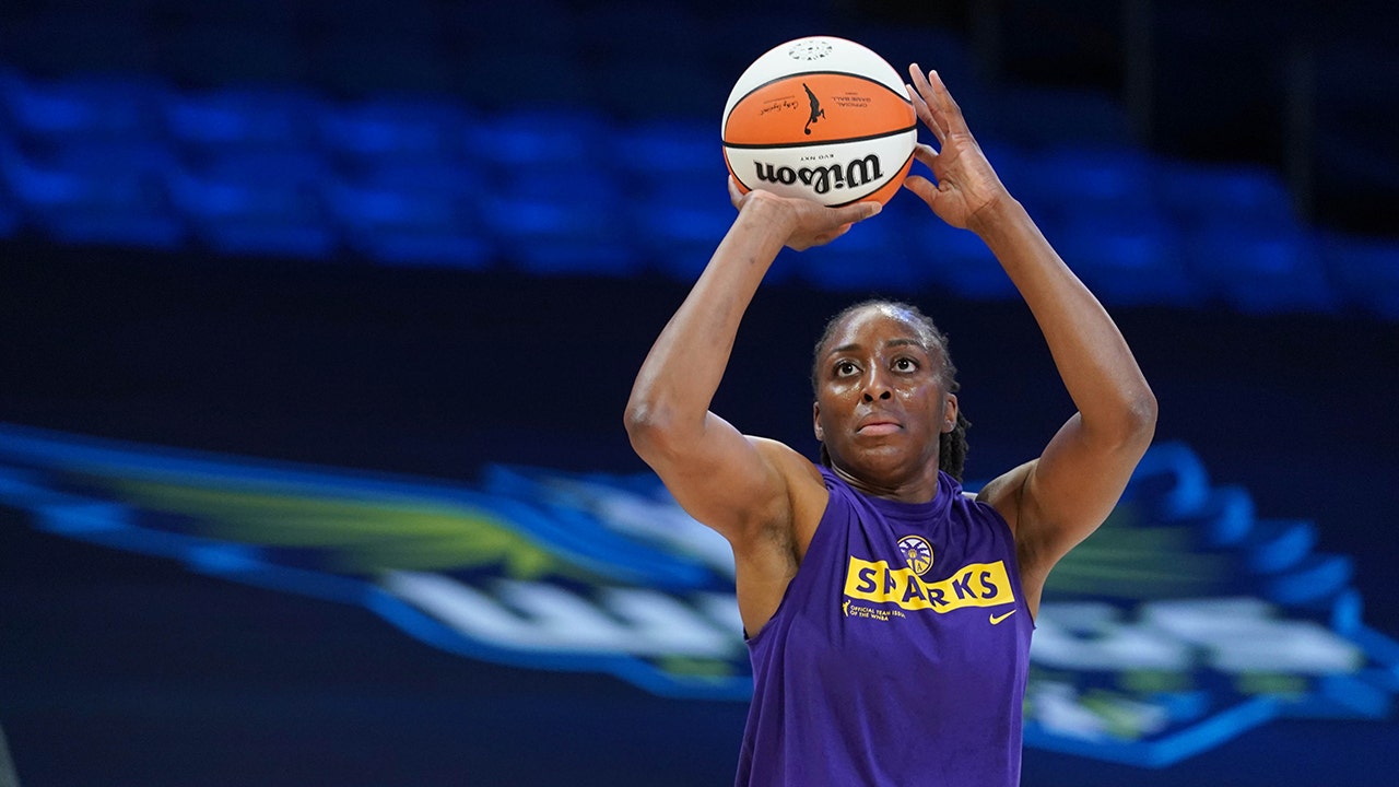 WNBA star Nneka Ogwumike says new-look Sparks feel like
