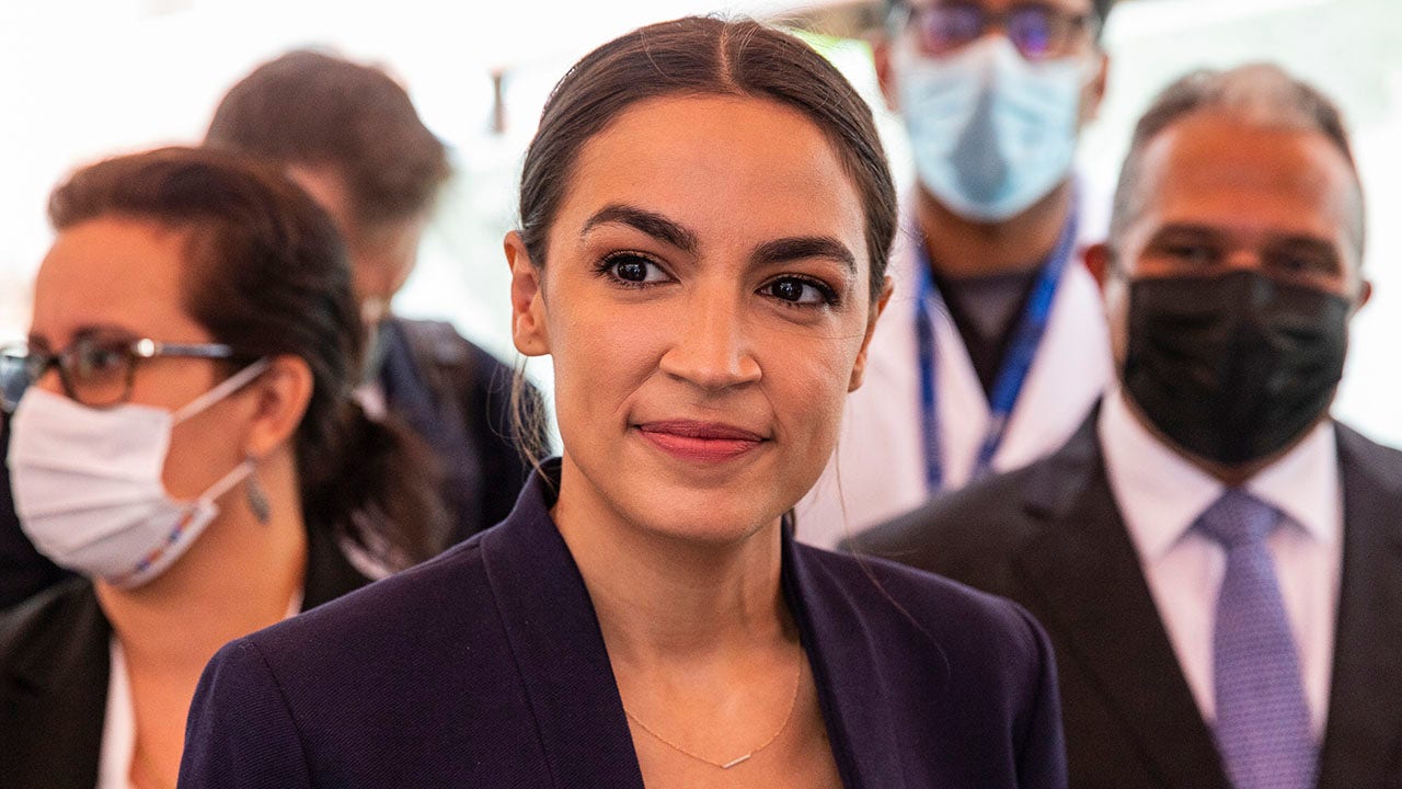AOC silent as DSA appears to back Cuba's communist regime over protesters