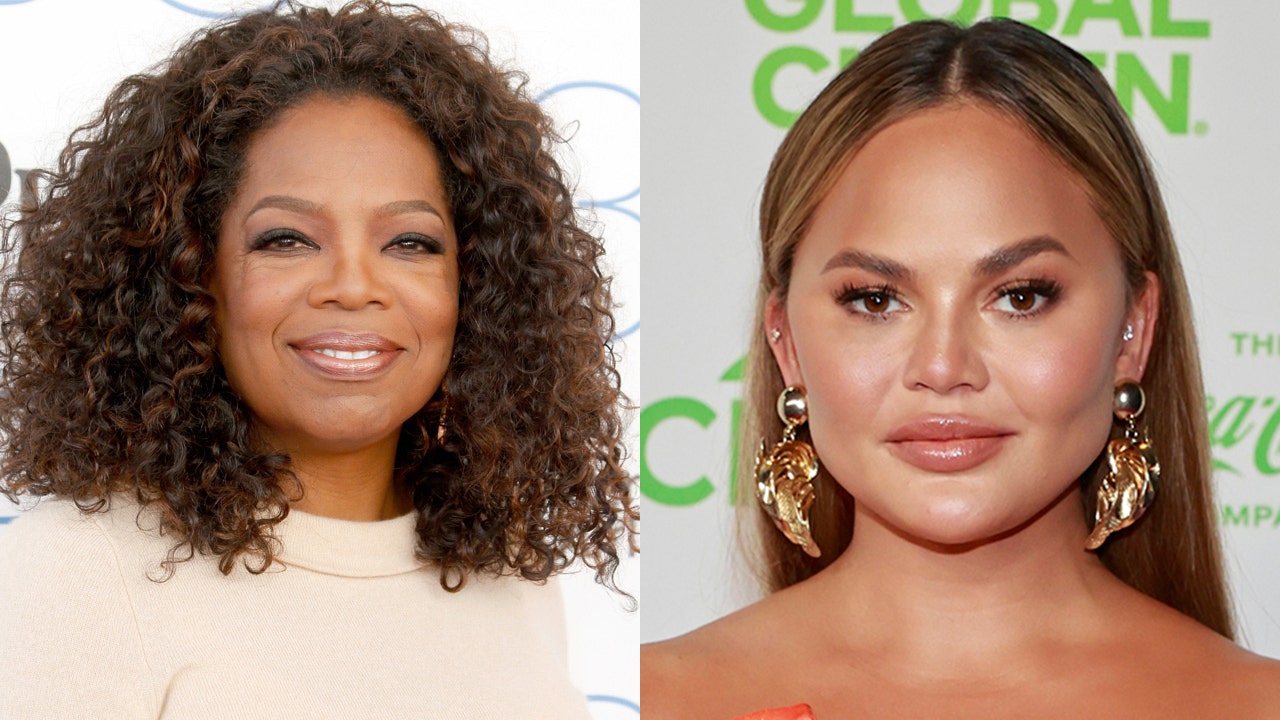 Chrissy Teigen looking to do a 'Meghan Markle'-type interview with Oprah Winfrey to 'tell her truth': report