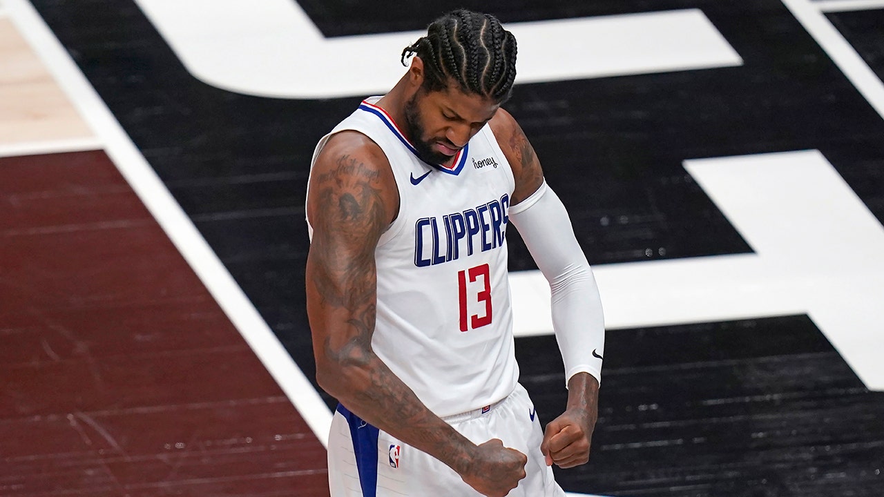 Clippers beat Jazz 119-111 to take series lead