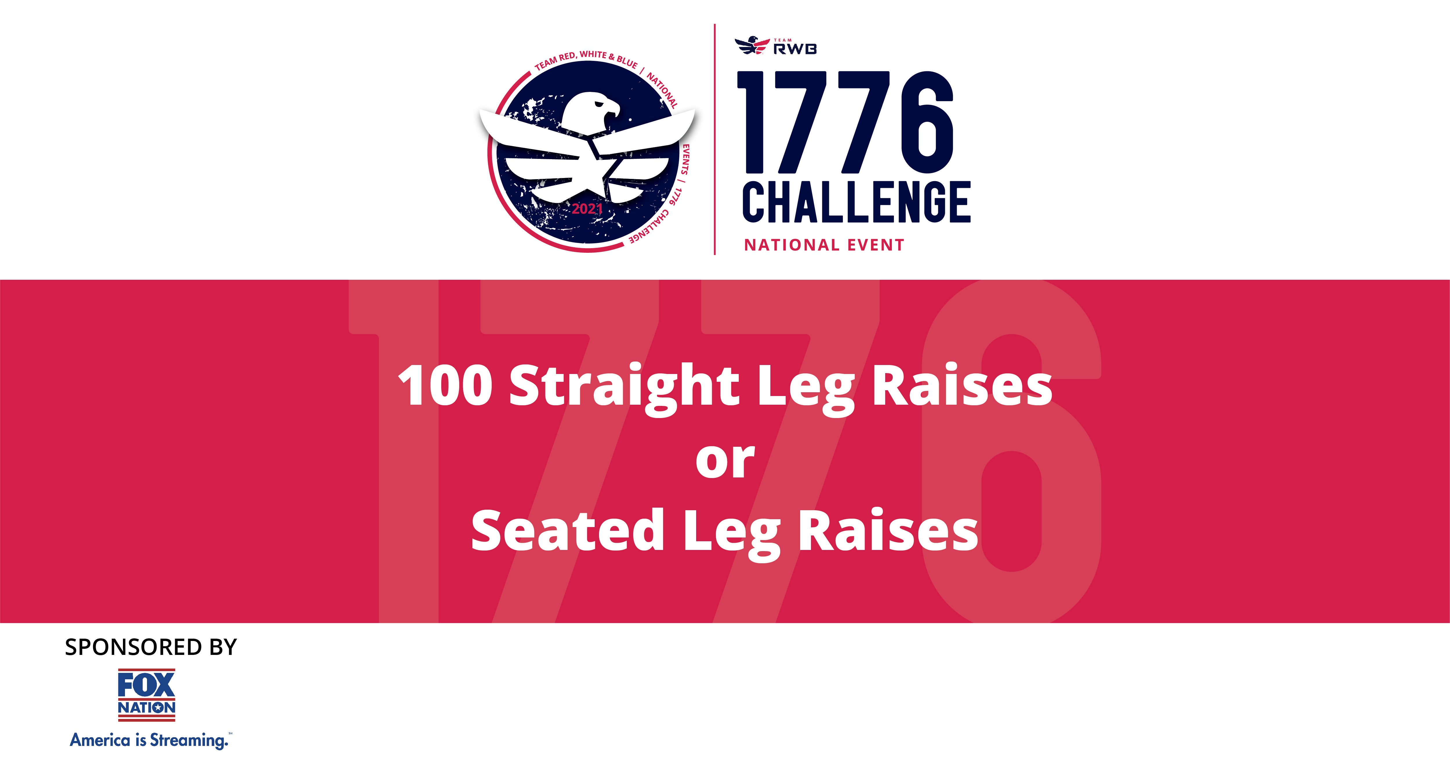 Fox Nation supports America's veterans with 1776 challenge