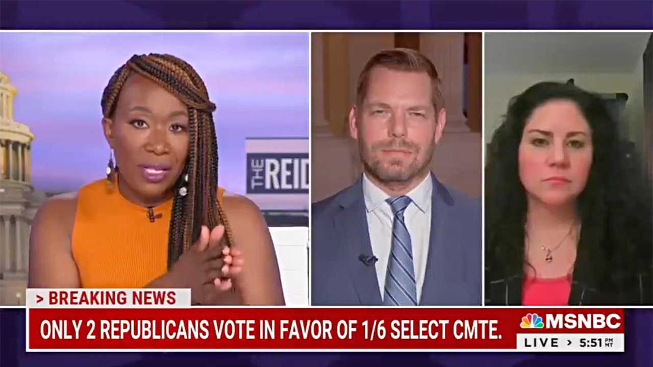 Rep. Swalwell labels GOP as supporters of mass shooters