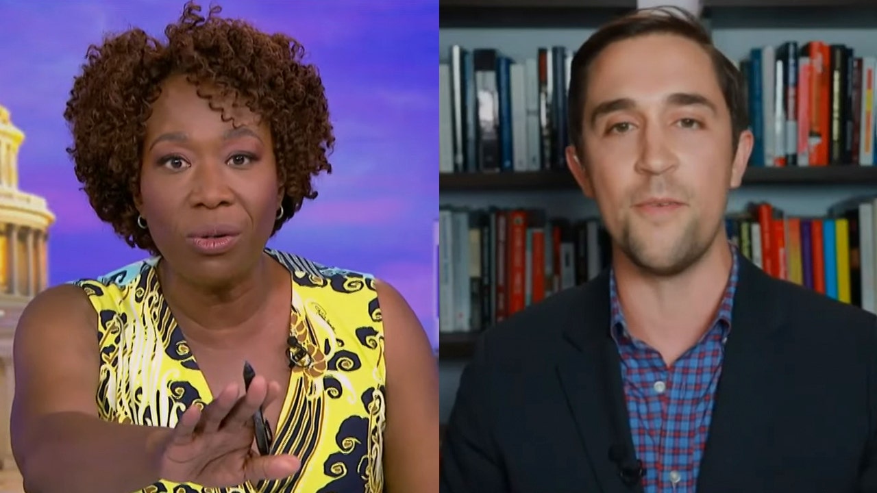 Christopher Rufo says he's outmaneuvering 'hostile media' on critical race theory: Most people 'on our side'