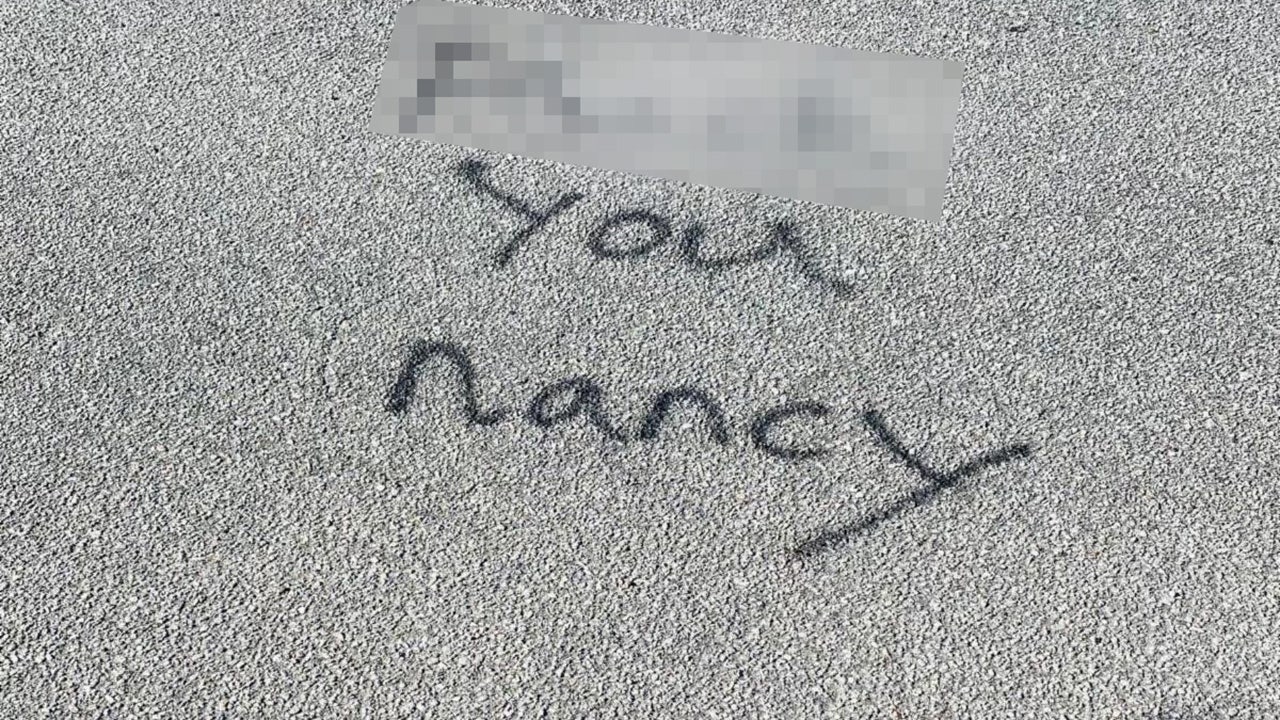 SC Rep. Nancy Mace's Home Vandalized With Antifa Symbols: 'It's Such A ...