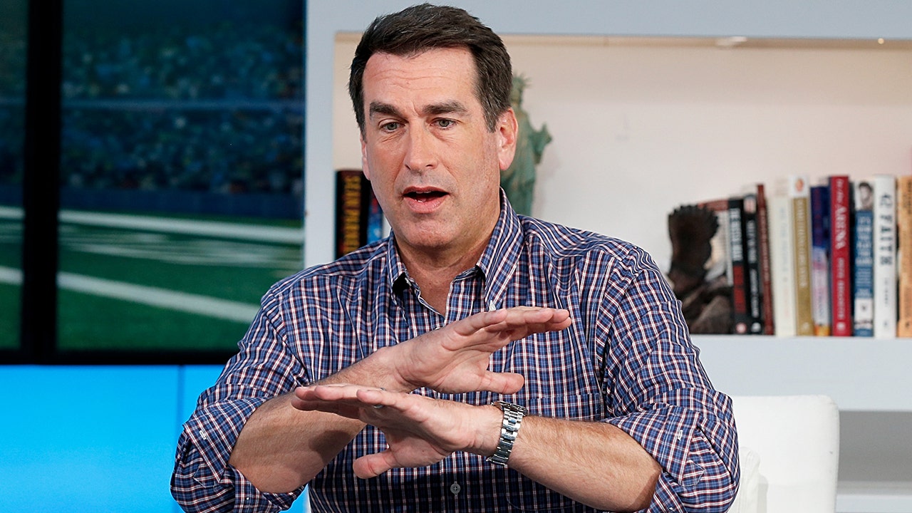Rob Riggle accuses estranged wife of planting hidden camera in his home and stealing money: report - Fox News