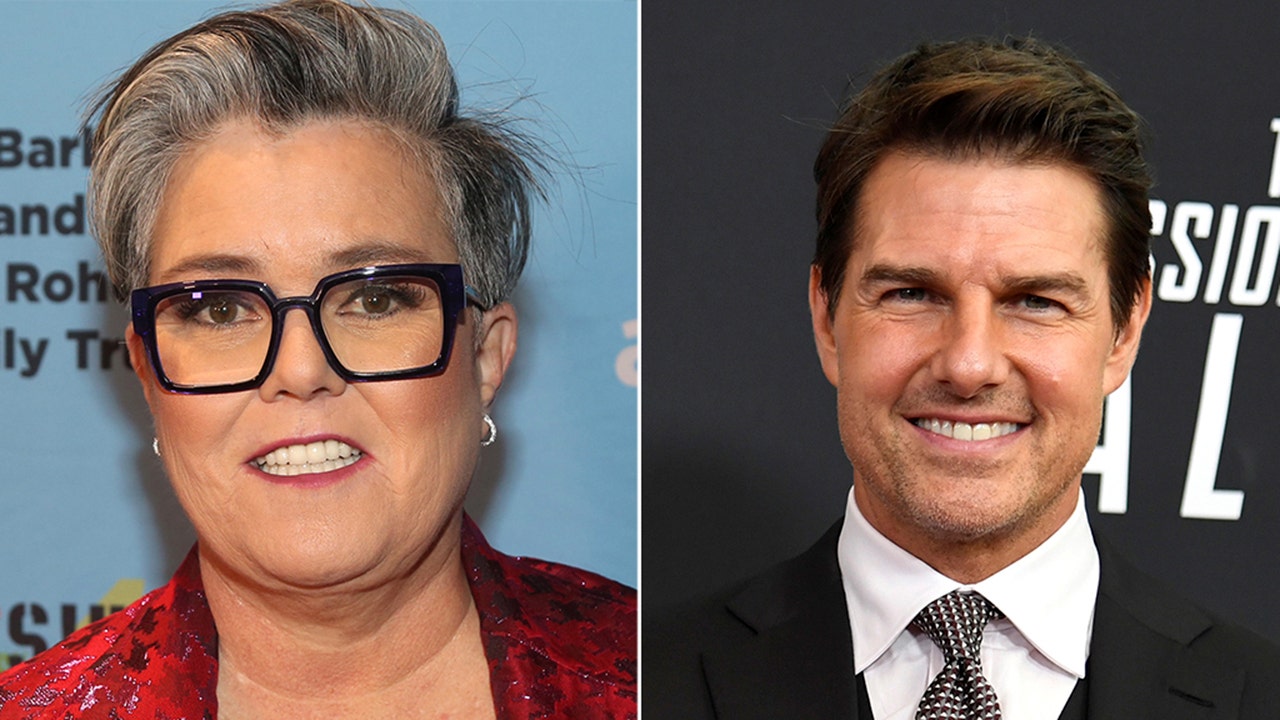 Rosie O'Donnell dishes on 25-year friendship with Tom Cruise: 'He never has forgotten my birthday'