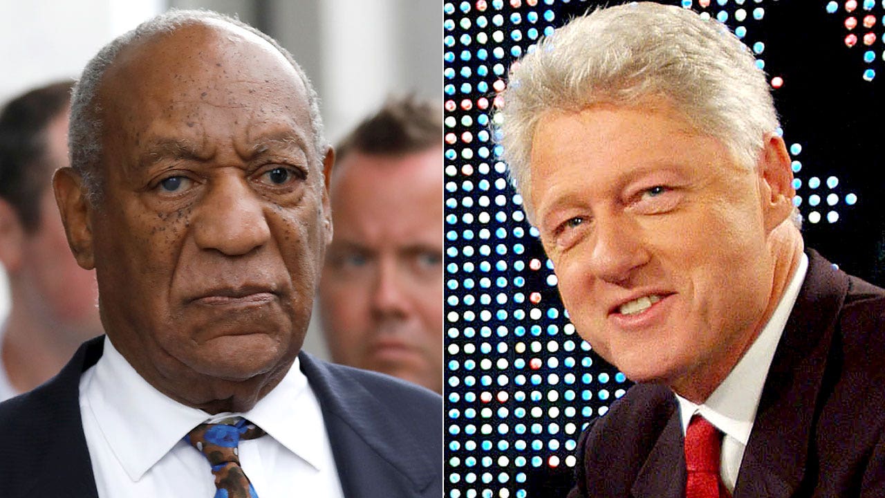 BBC reporter calls Cosby ‘Bill Clinton’ on air, prompting anchor’s apology