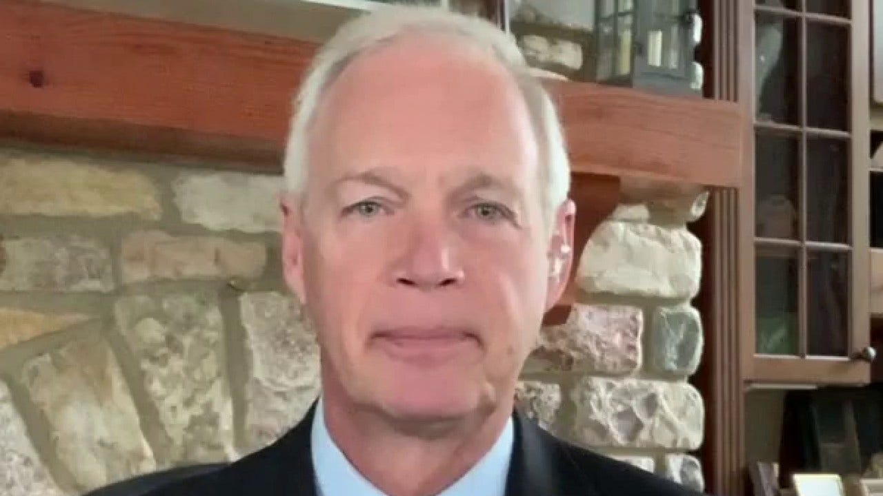 Sen. Johnson: Biden will ‘get an earful’ if he listens to Wisconsin employers