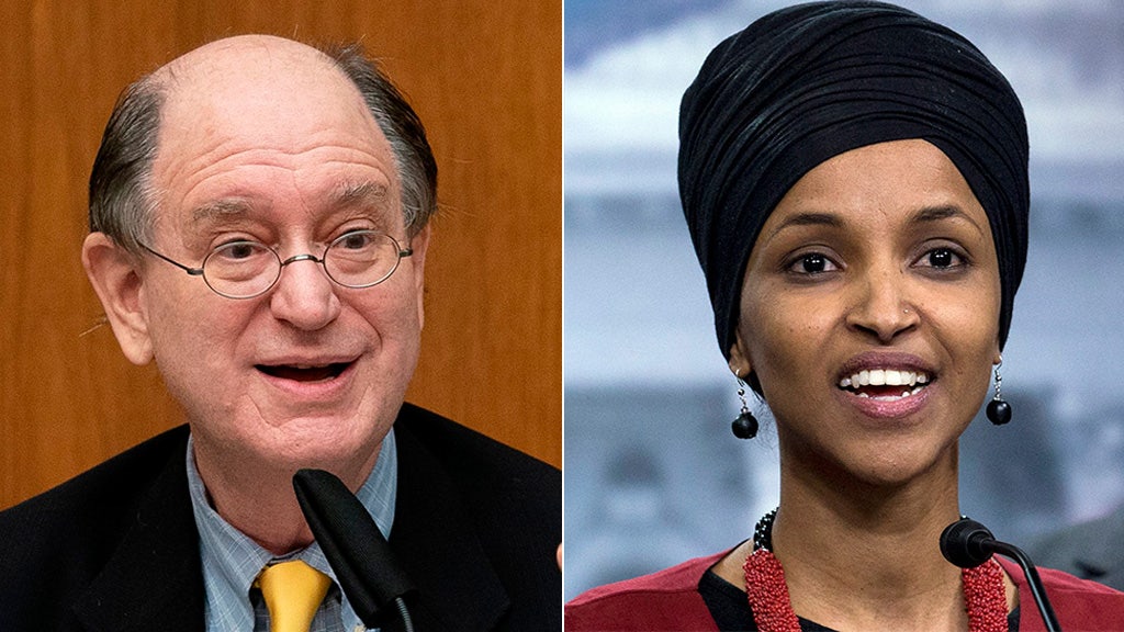 Ilhan Omar slammed by fellow House Dem for 'outrageous and clearly false' statements about US, Israel
