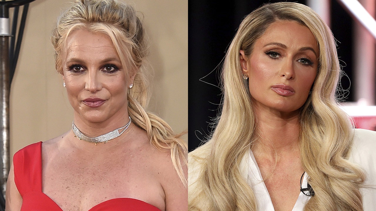 Britney Spears reveals she didn't believe Paris Hilton's boarding school abuse claims