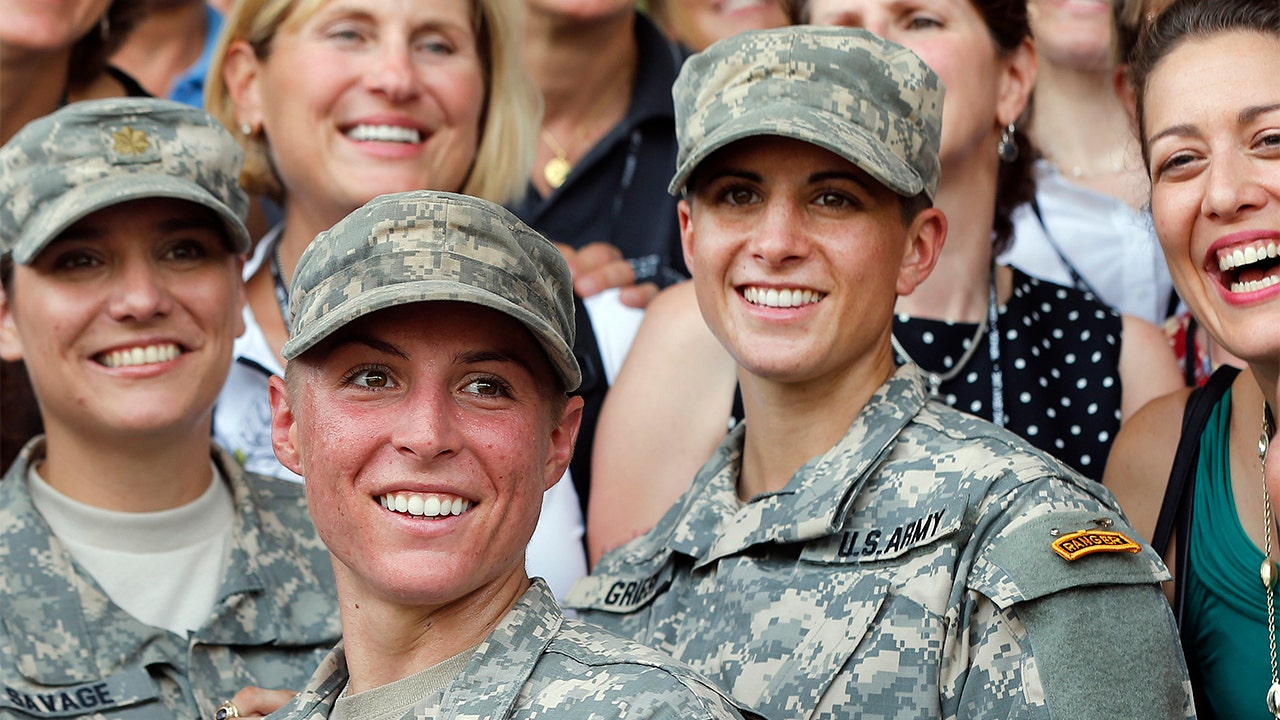 Supreme Court punts on including women in the draft, cites 'deference to Congress'