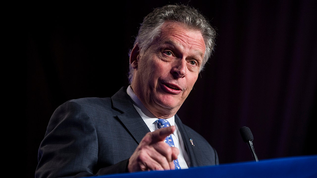 McAuliffe says election doubters ‘hurting our country,’ despite questioning Democrats’ loss in 2000