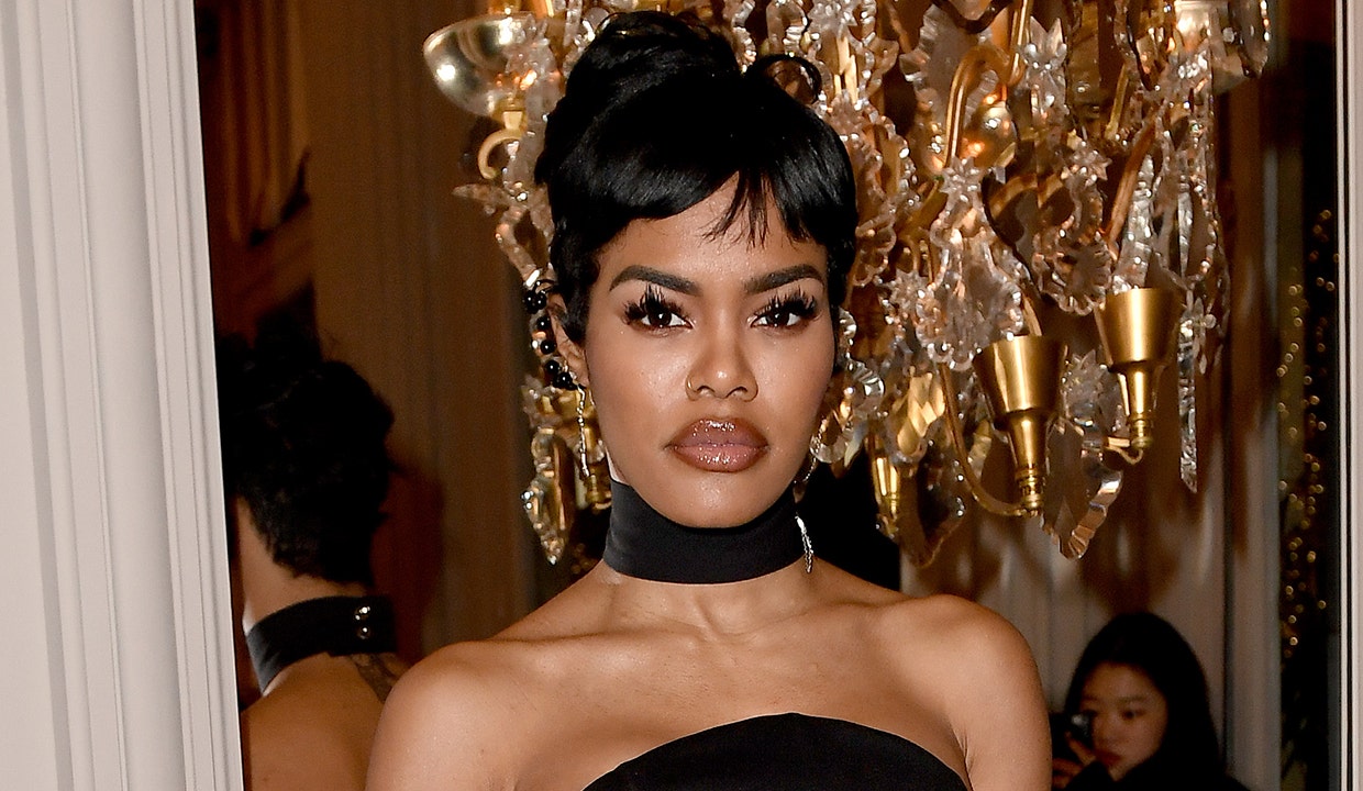 Teyana Taylor crowned Maxim’s ‘Sexiest Woman Alive’ becoming first Black woman to top Hot 100 list: ‘Pinch me’