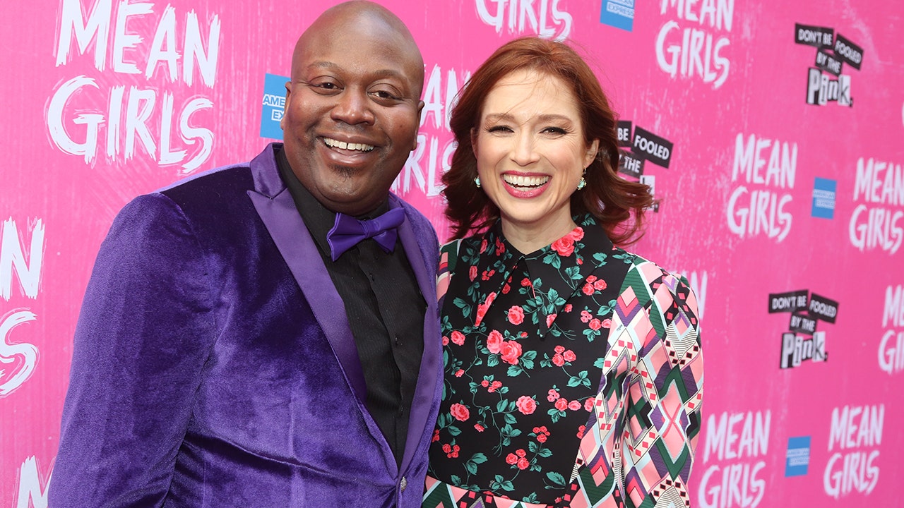 Ellie Kemper's 'Unbreakable Kimmy Schmidt' co-star Tituss Burgess shares his support amid controversy