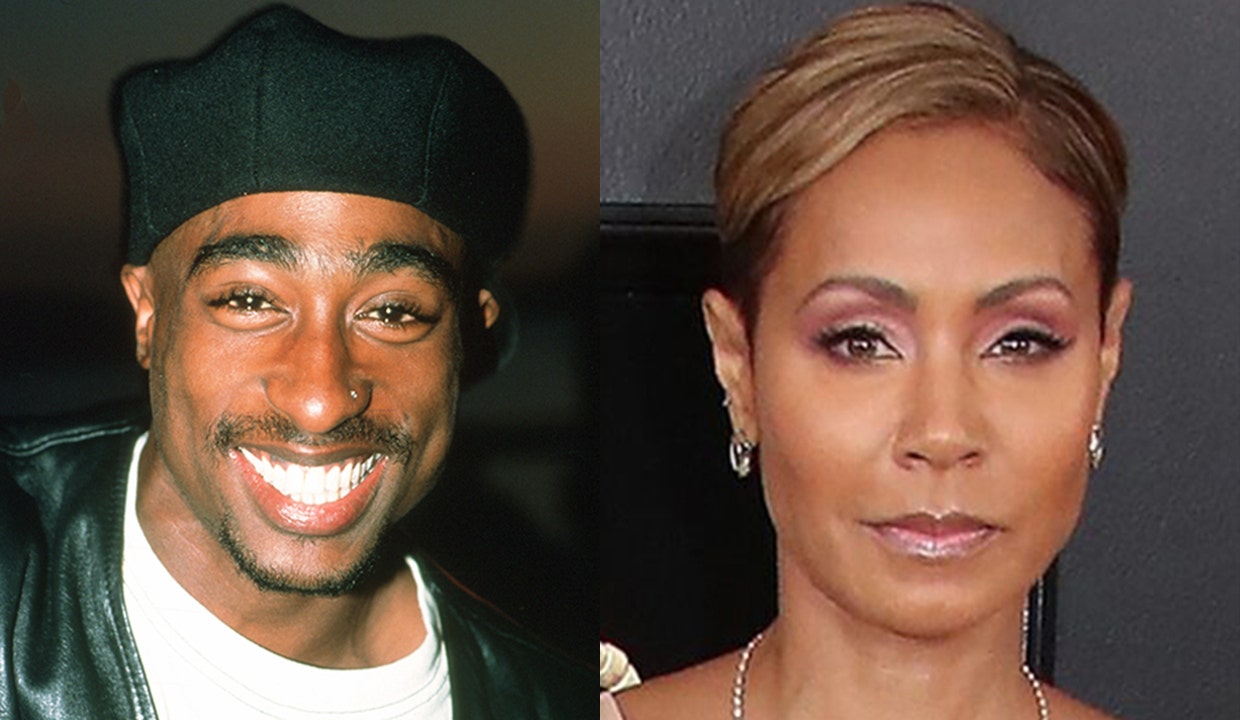 Jada Pinkett Smith 'hurt' Tupac when she asked him not to beat up Will Smith years ago, friend claims