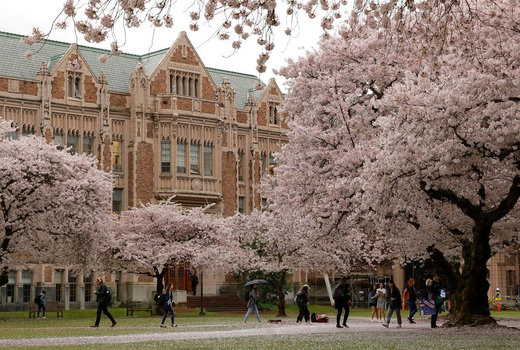 Black cops seek $8M in University of Washington racism claim