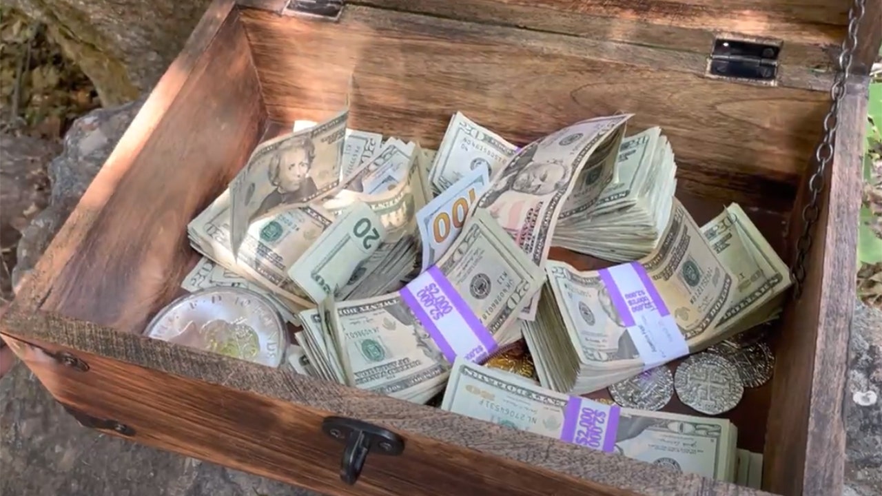 Utah treasure hunt underway for second year with bigger $10,000 prize